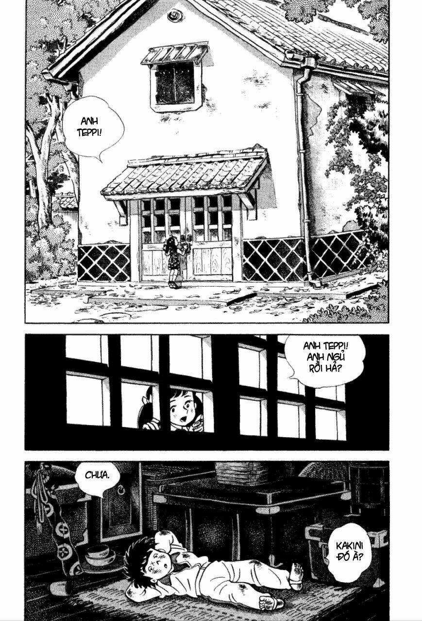 Ore Wa Teppei Chapter 135 trang 36