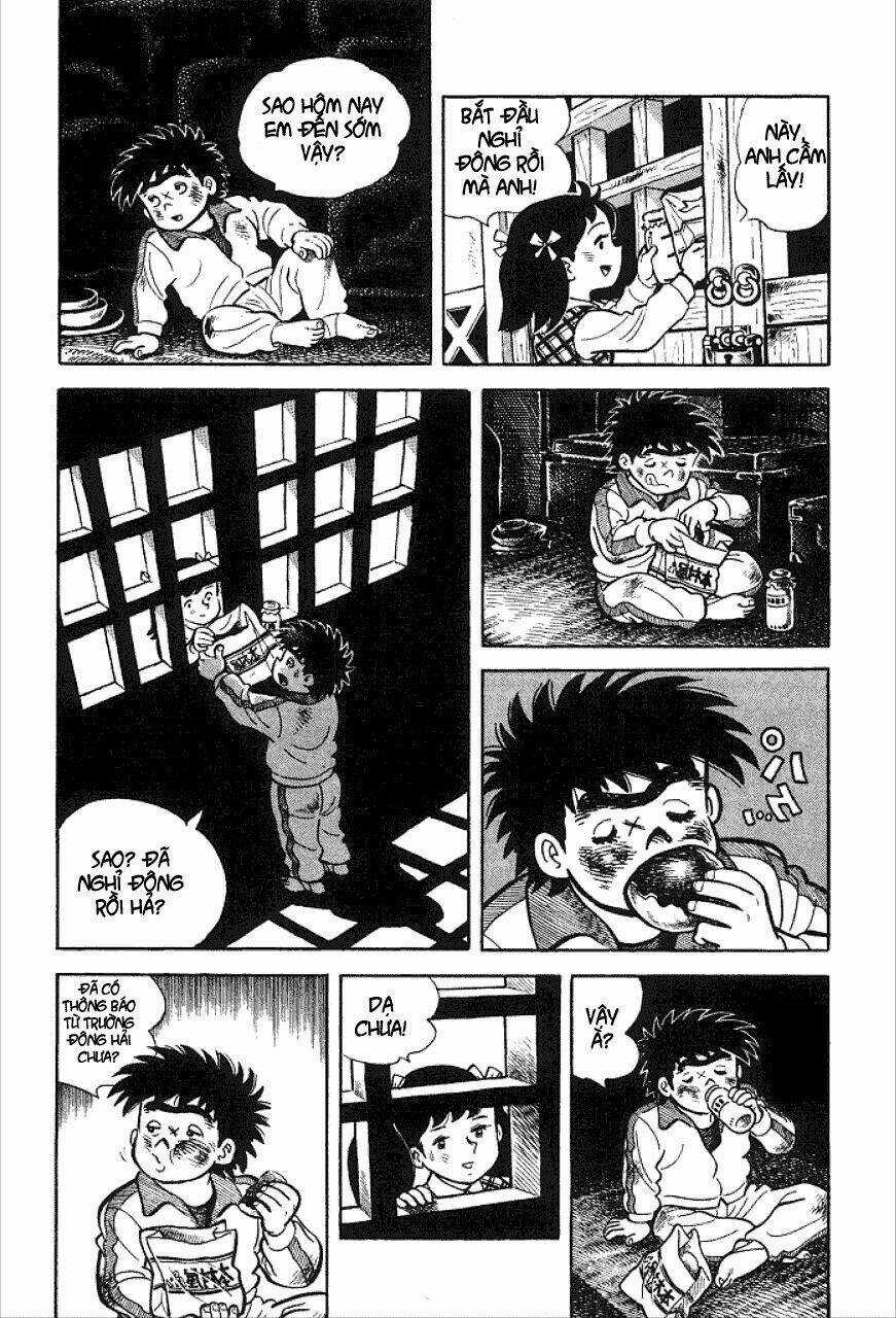 Ore Wa Teppei Chapter 135 trang 37