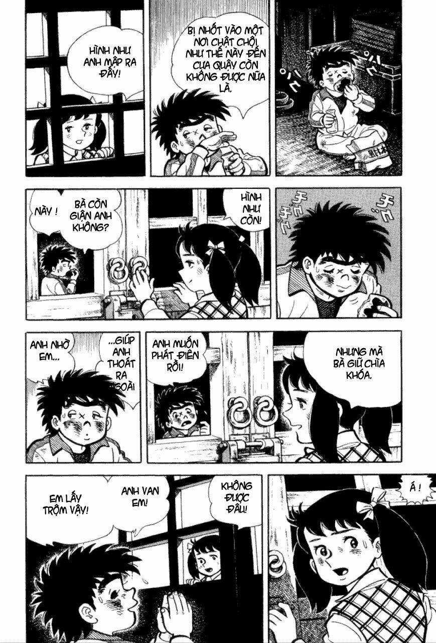 Ore Wa Teppei Chapter 135 trang 38