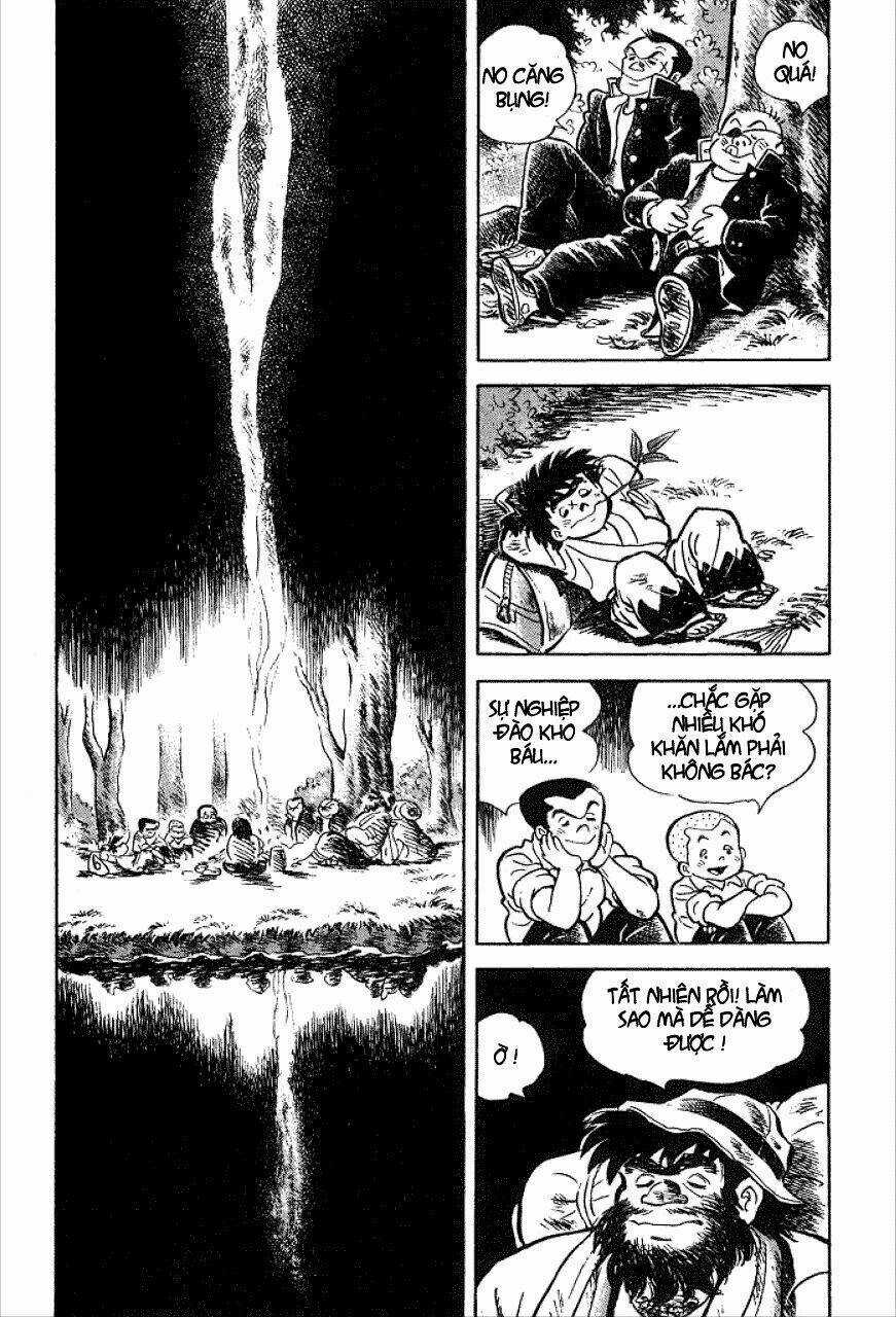 Ore Wa Teppei Chapter 135 trang 4