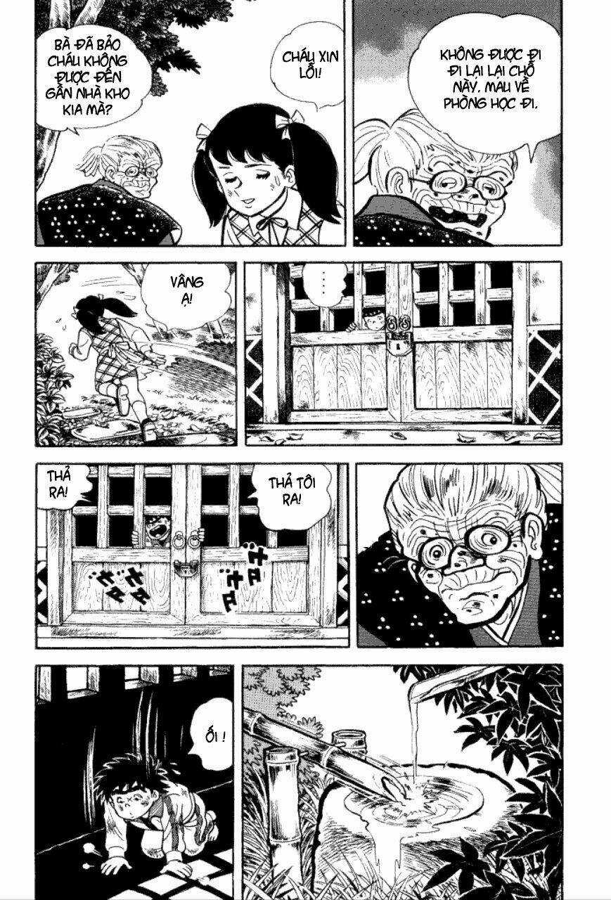 Ore Wa Teppei Chapter 135 trang 40