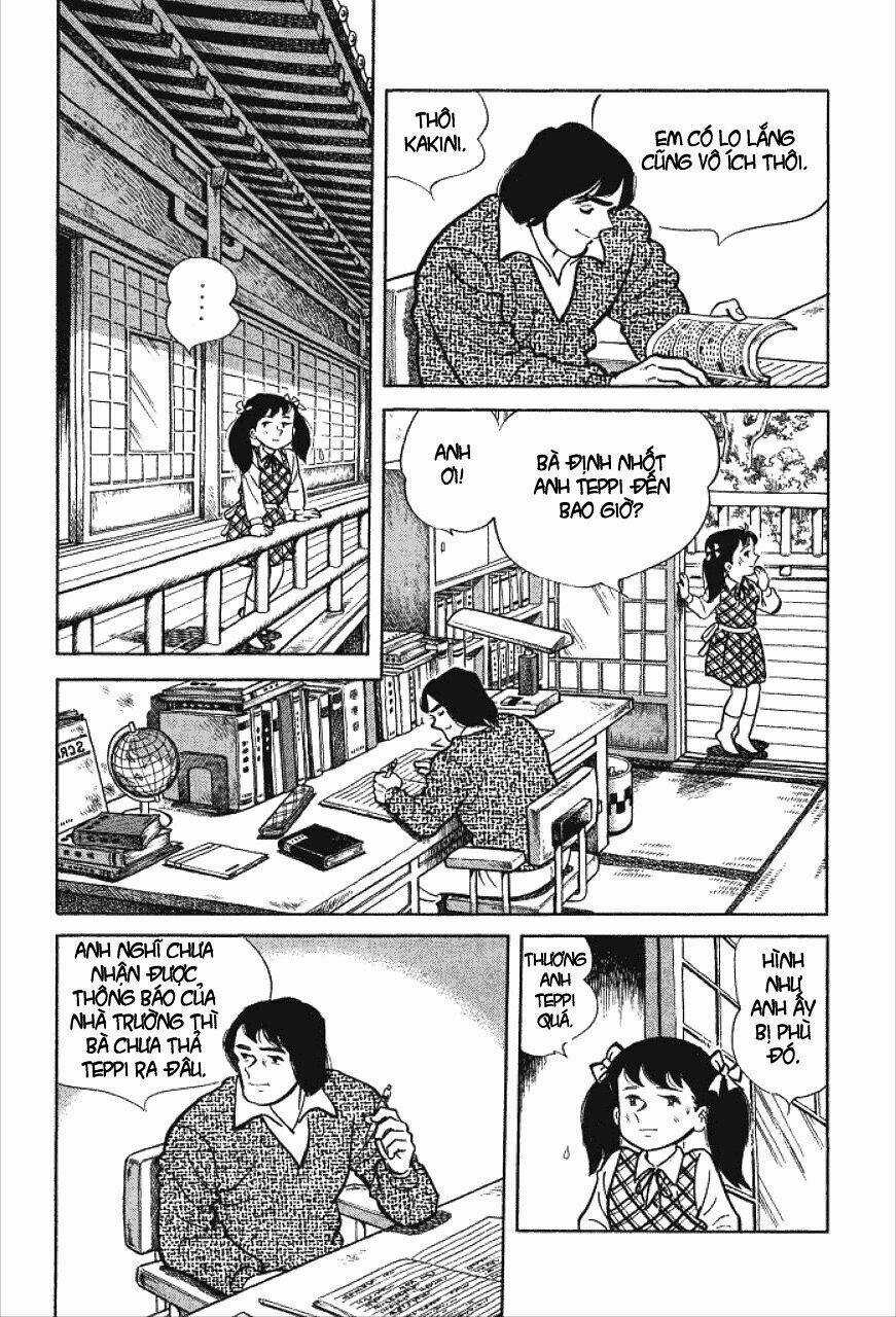 Ore Wa Teppei Chapter 135 trang 41