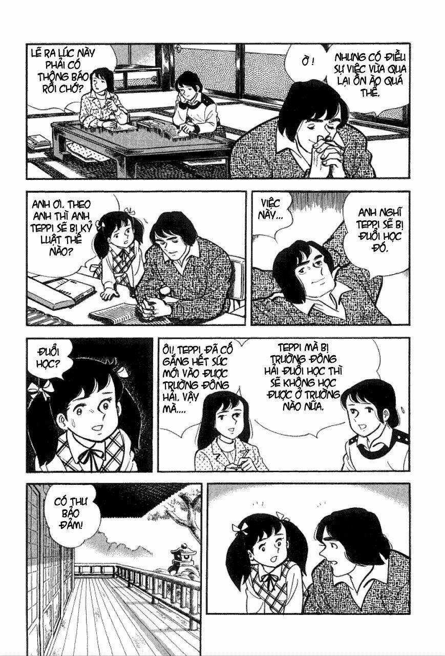 Ore Wa Teppei Chapter 135 trang 42