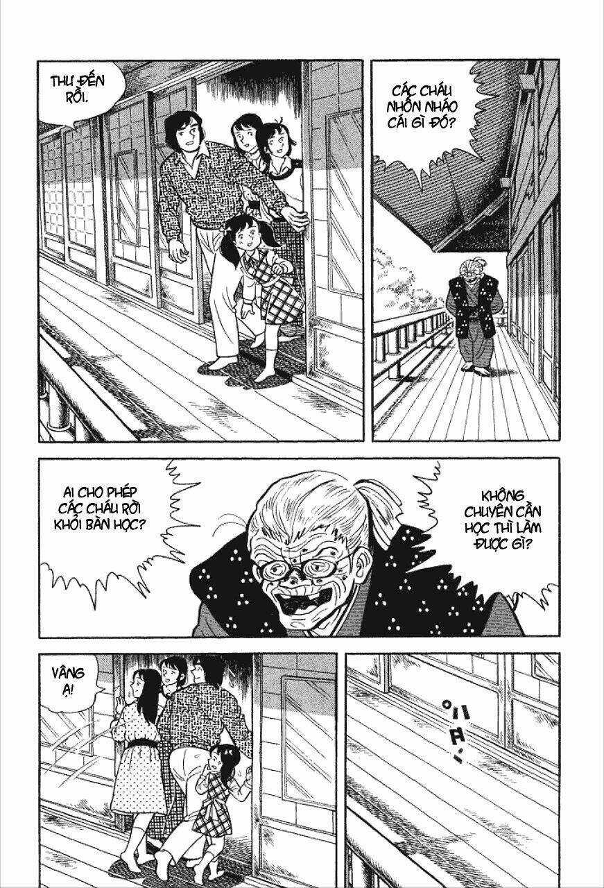 Ore Wa Teppei Chapter 135 trang 43