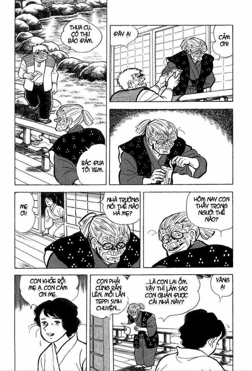 Ore Wa Teppei Chapter 135 trang 44