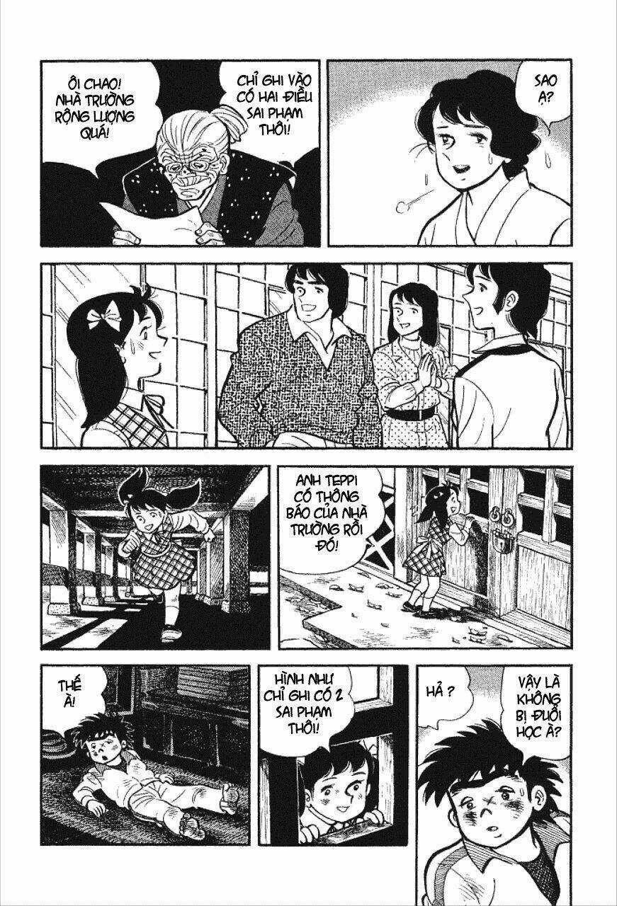 Ore Wa Teppei Chapter 135 trang 45