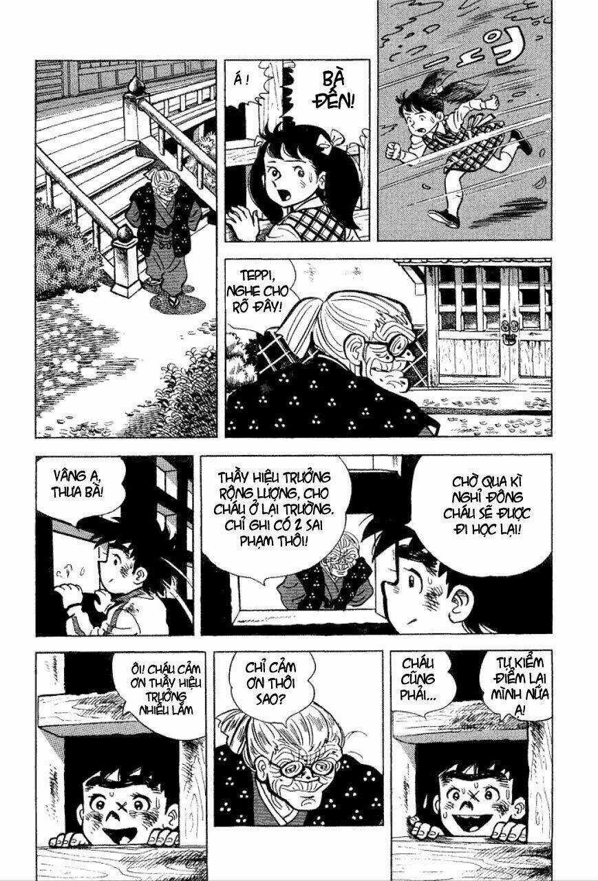 Ore Wa Teppei Chapter 135 trang 46