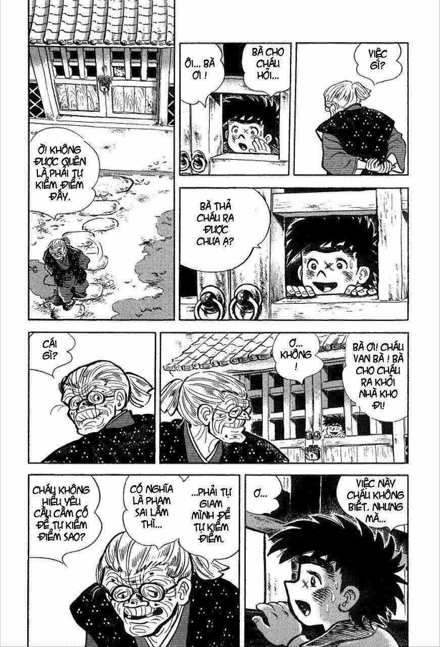 Ore Wa Teppei Chapter 135 trang 47