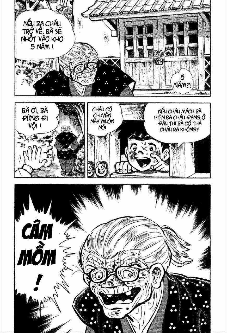 Ore Wa Teppei Chapter 135 trang 49