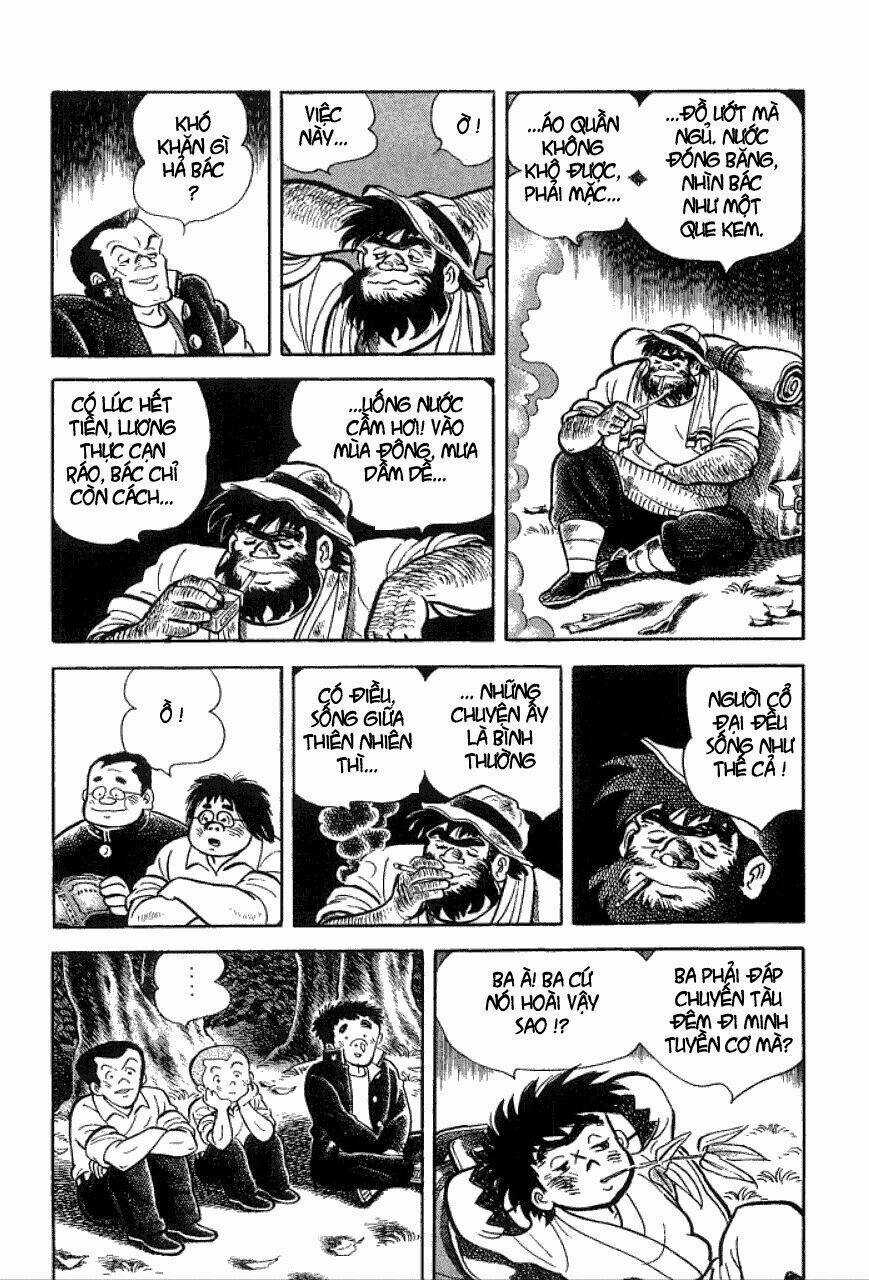 Ore Wa Teppei Chapter 135 trang 5