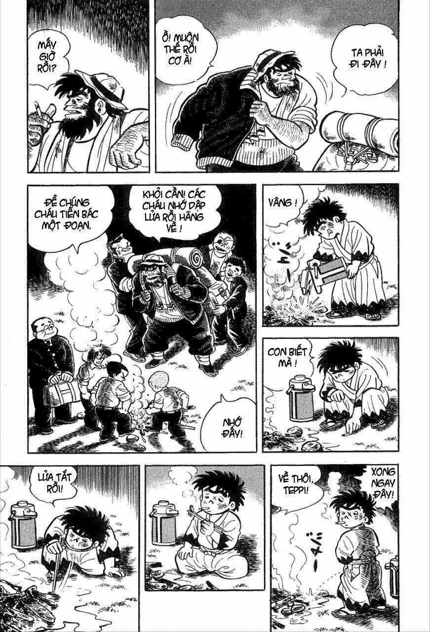 Ore Wa Teppei Chapter 135 trang 6