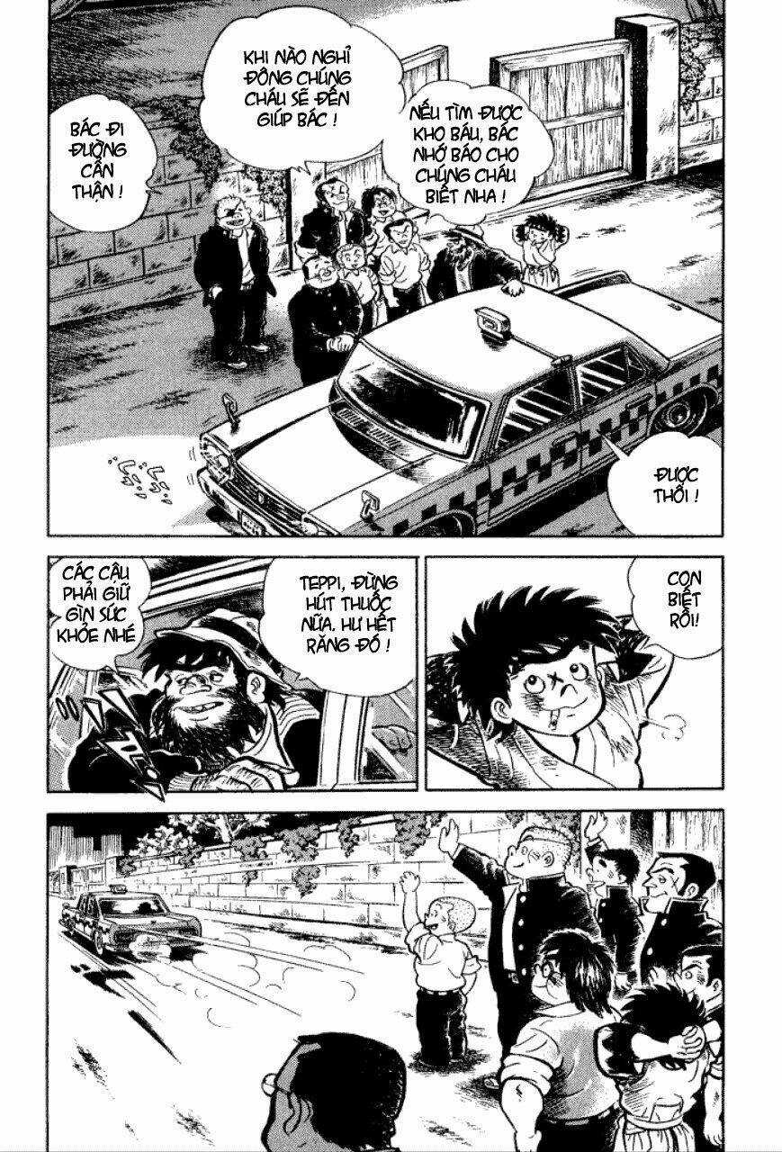 Ore Wa Teppei Chapter 135 trang 7