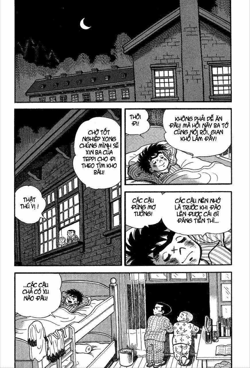 Ore Wa Teppei Chapter 135 trang 8