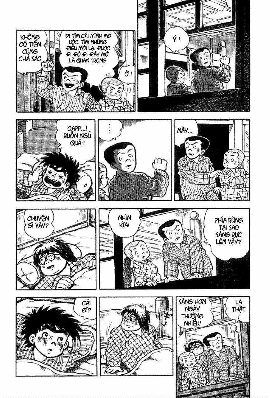 Ore Wa Teppei Chapter 135 trang 9