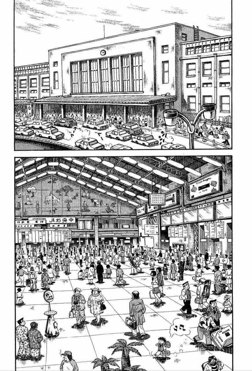 Ore Wa Teppei Chapter 136 trang 10