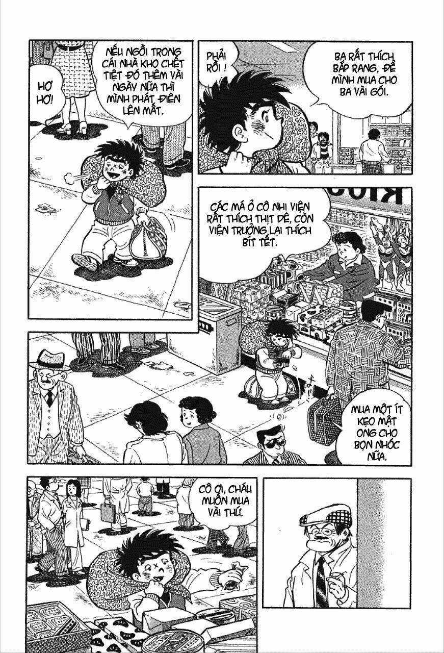 Ore Wa Teppei Chapter 136 trang 11