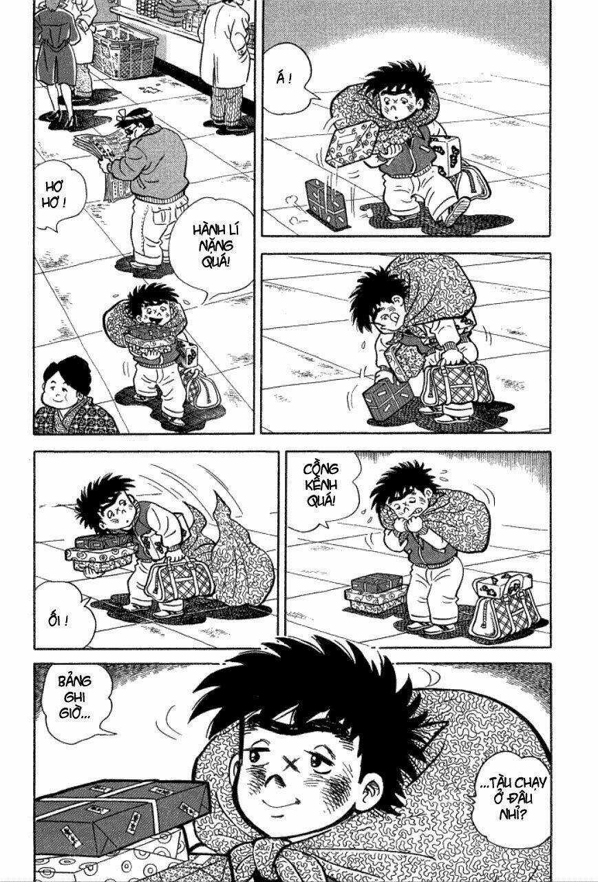 Ore Wa Teppei Chapter 136 trang 12