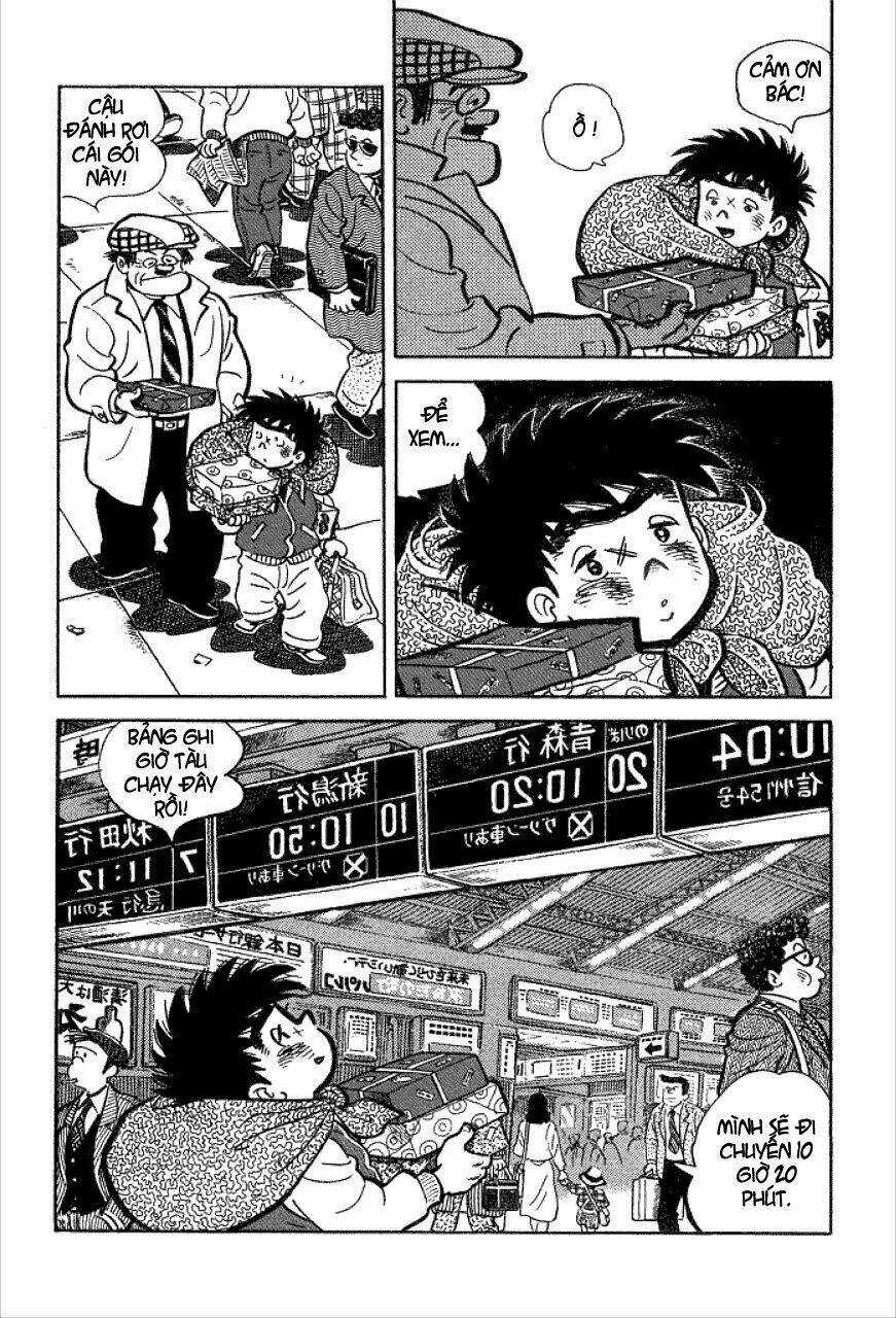 Ore Wa Teppei Chapter 136 trang 13