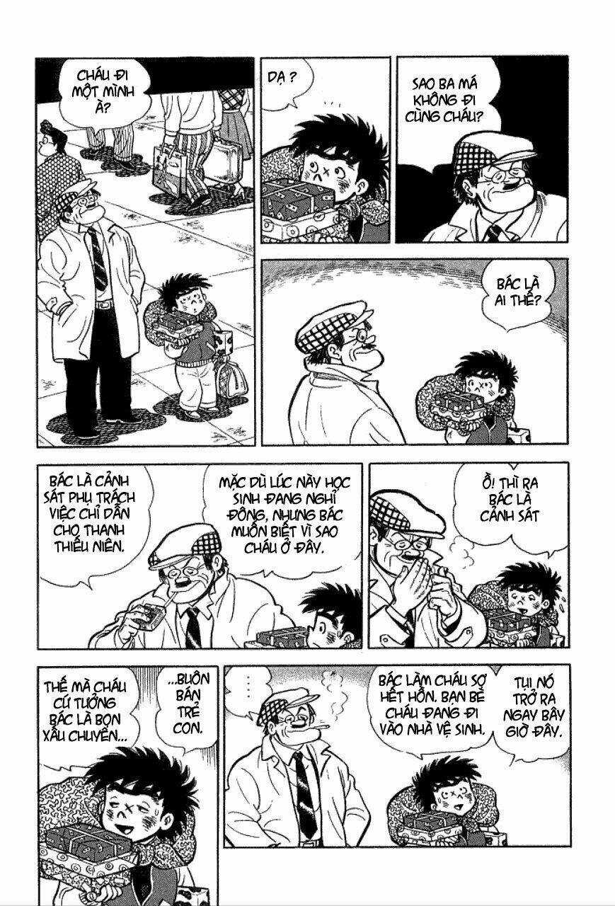 Ore Wa Teppei Chapter 136 trang 14