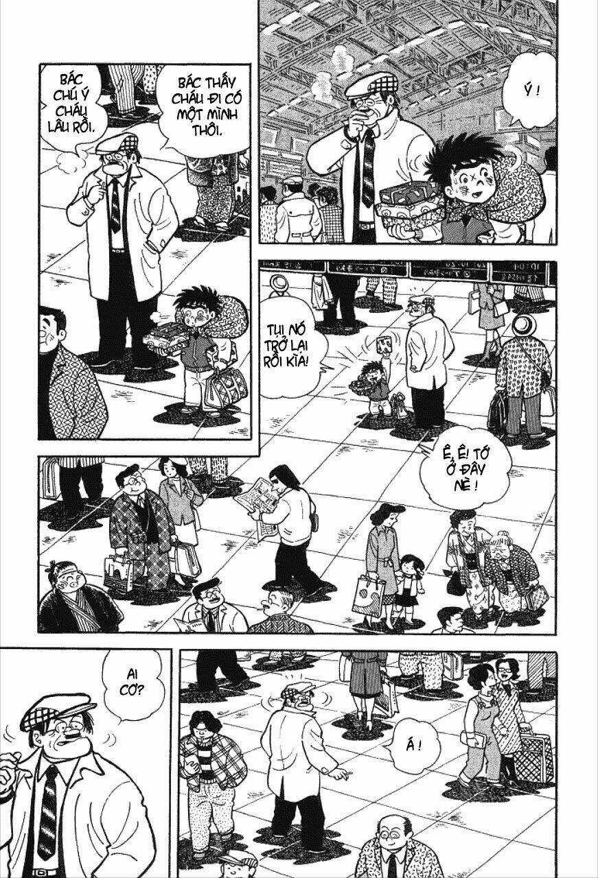 Ore Wa Teppei Chapter 136 trang 15