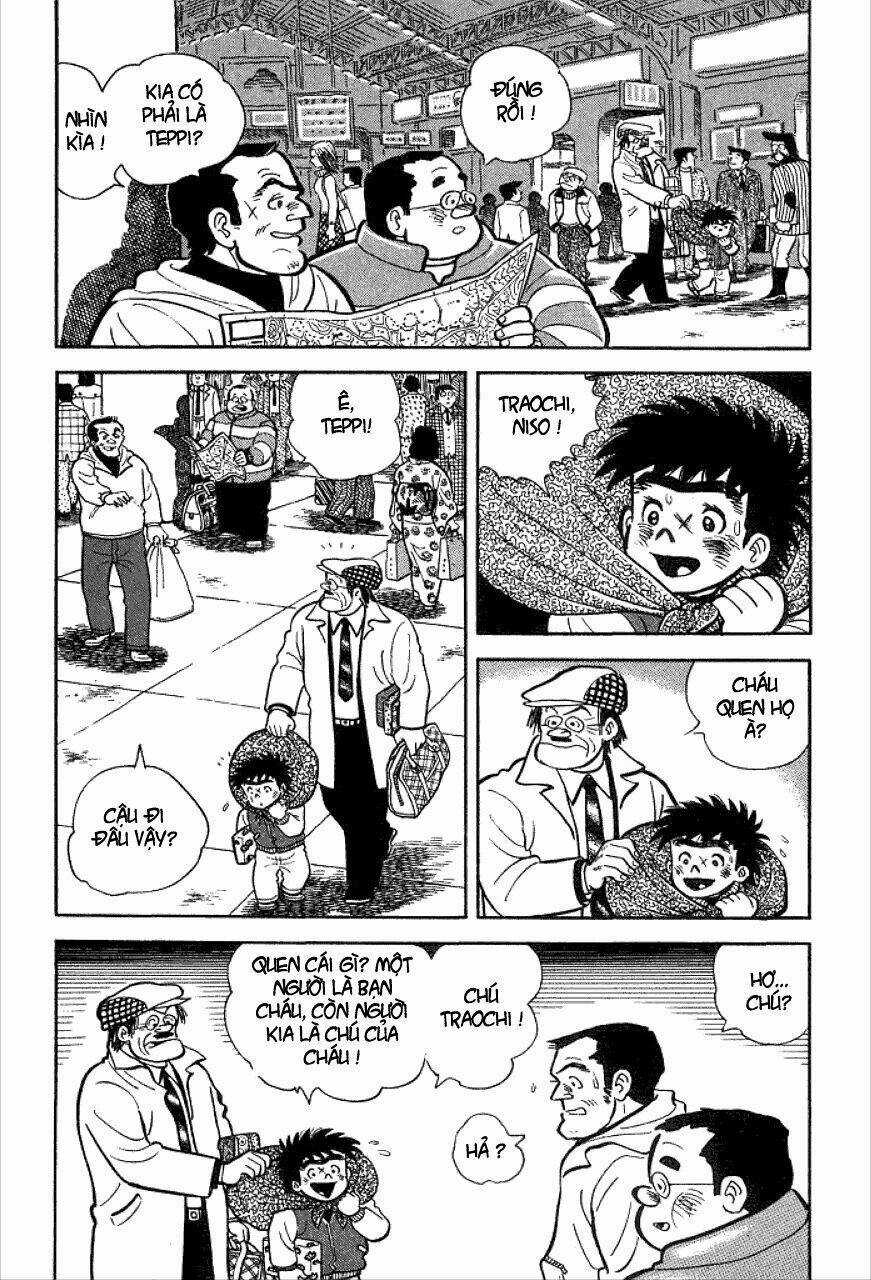 Ore Wa Teppei Chapter 136 trang 17