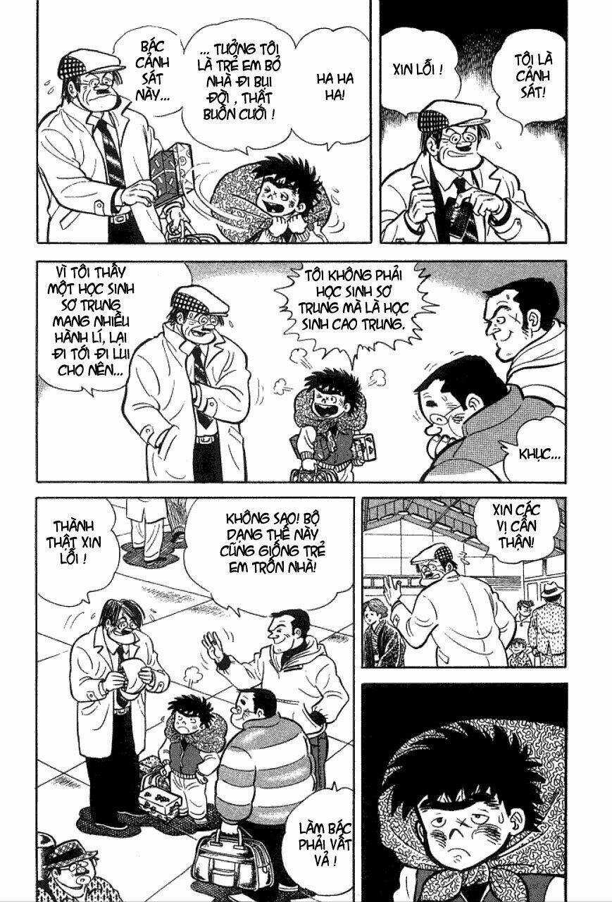 Ore Wa Teppei Chapter 136 trang 18