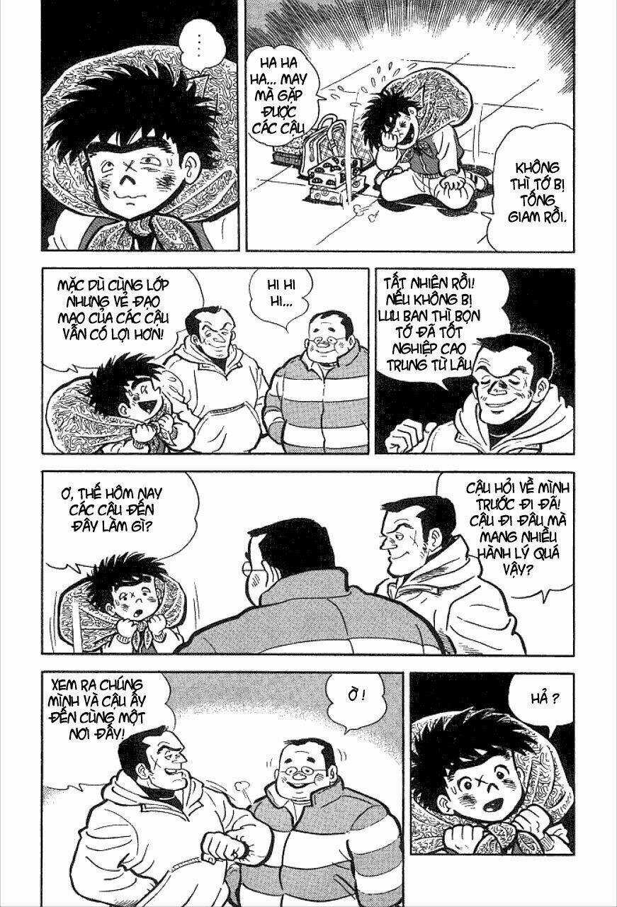 Ore Wa Teppei Chapter 136 trang 19