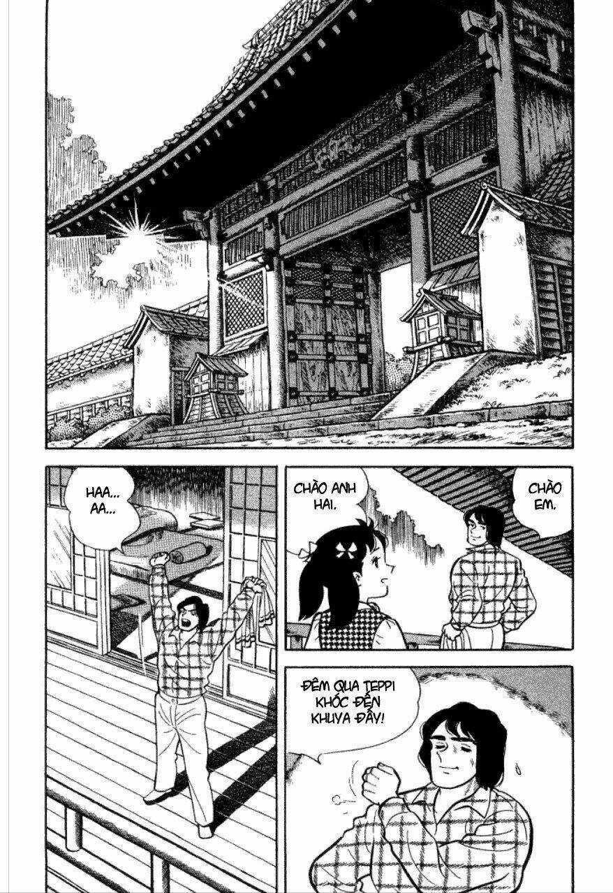 Ore Wa Teppei Chapter 136 trang 2