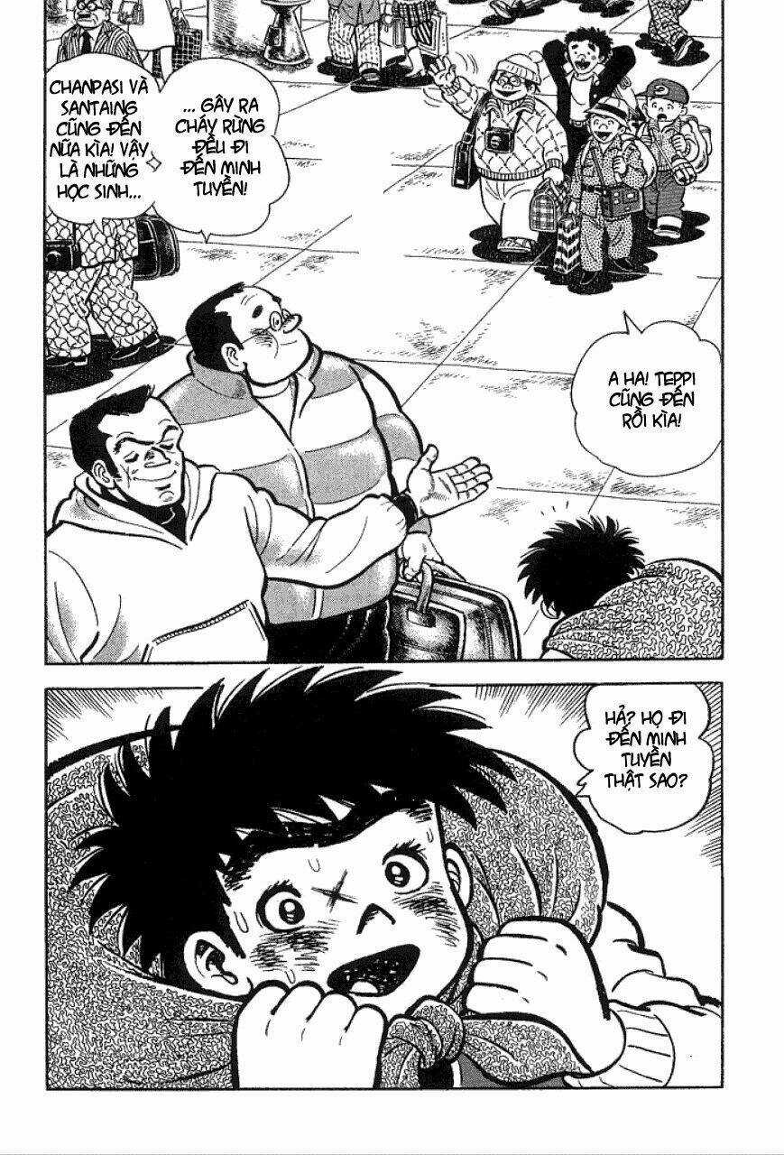 Ore Wa Teppei Chapter 136 trang 20