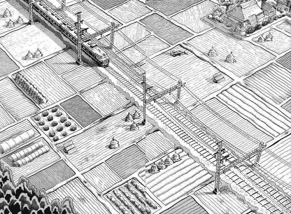 Ore Wa Teppei Chapter 136 trang 21