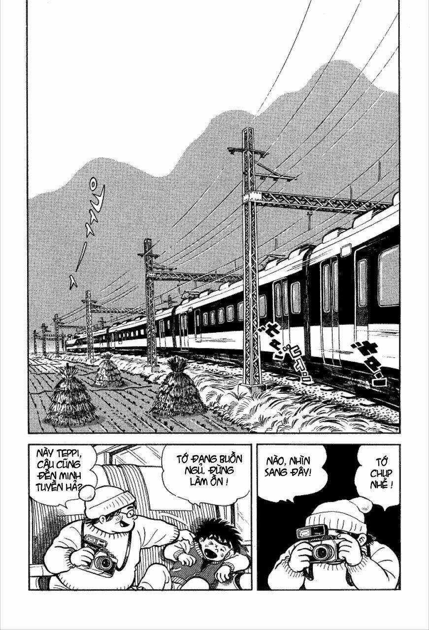 Ore Wa Teppei Chapter 136 trang 22