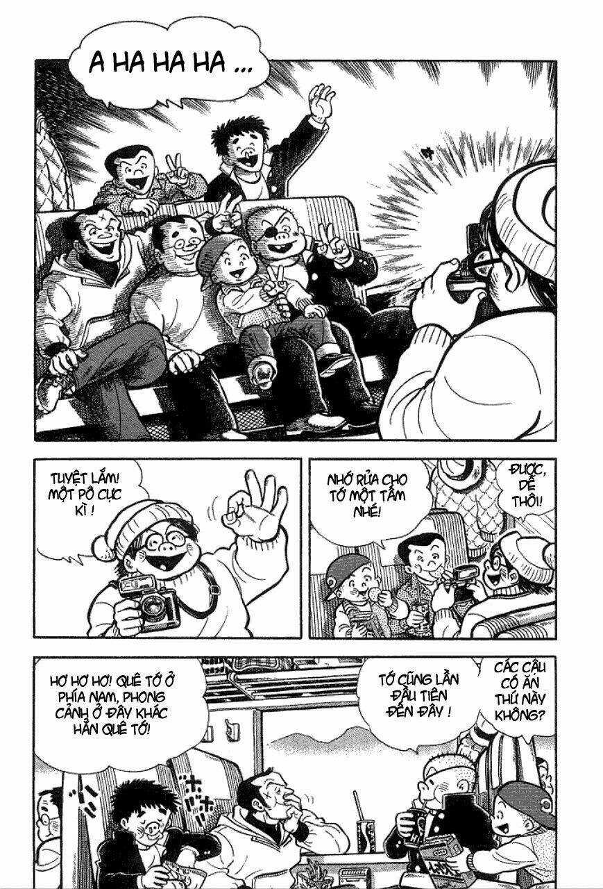 Ore Wa Teppei Chapter 136 trang 23