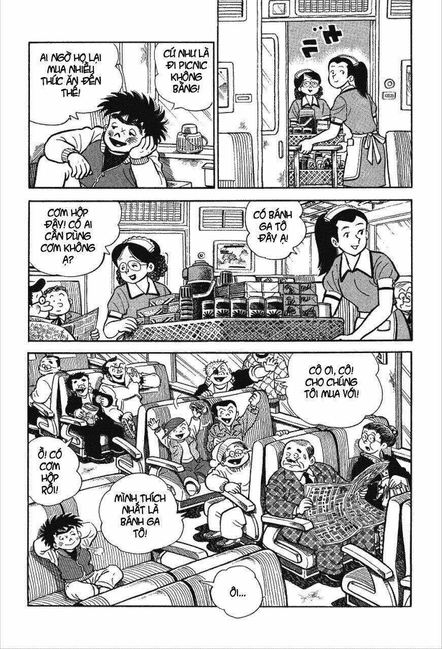 Ore Wa Teppei Chapter 136 trang 24