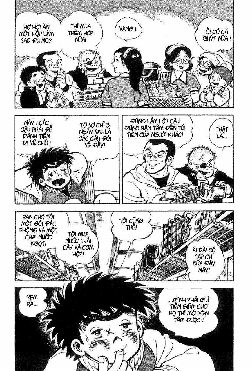 Ore Wa Teppei Chapter 136 trang 25