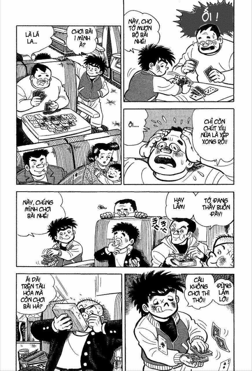 Ore Wa Teppei Chapter 136 trang 26