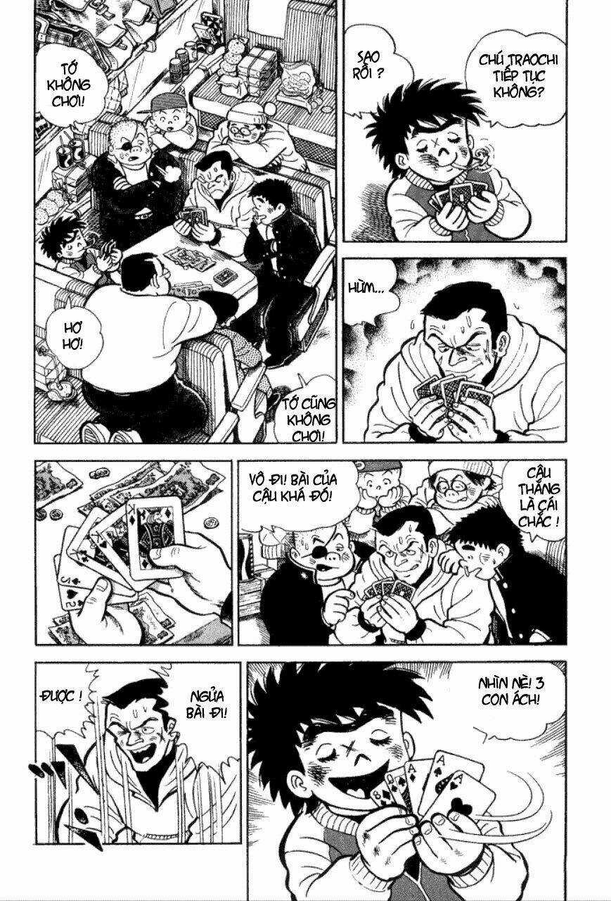 Ore Wa Teppei Chapter 136 trang 27