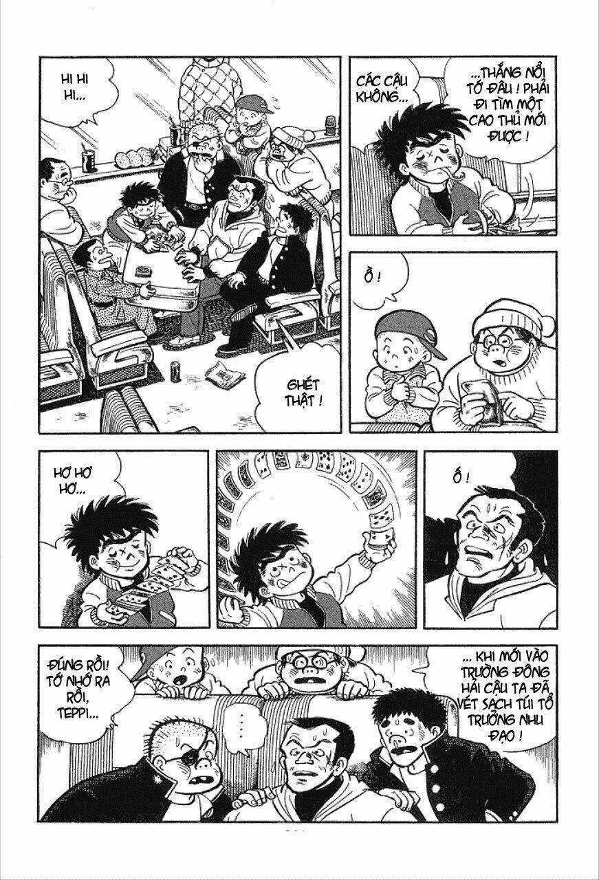 Ore Wa Teppei Chapter 136 trang 28