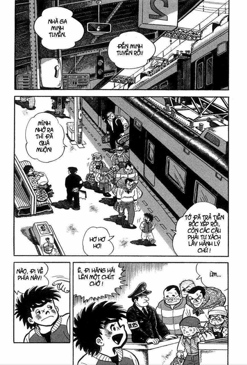 Ore Wa Teppei Chapter 136 trang 29