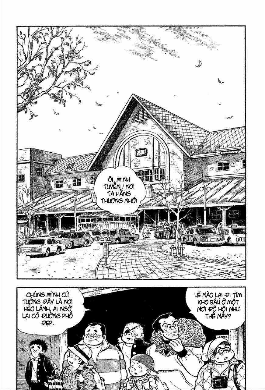 Ore Wa Teppei Chapter 136 trang 30