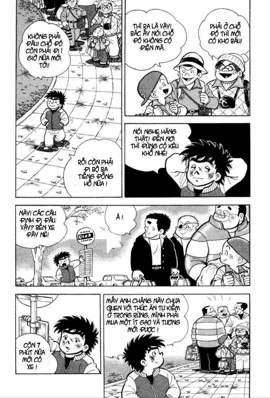 Ore Wa Teppei Chapter 136 trang 31