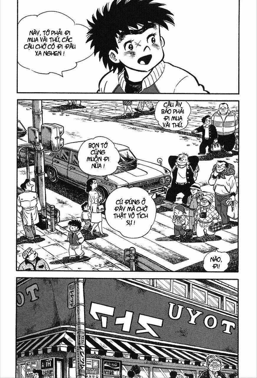 Ore Wa Teppei Chapter 136 trang 32