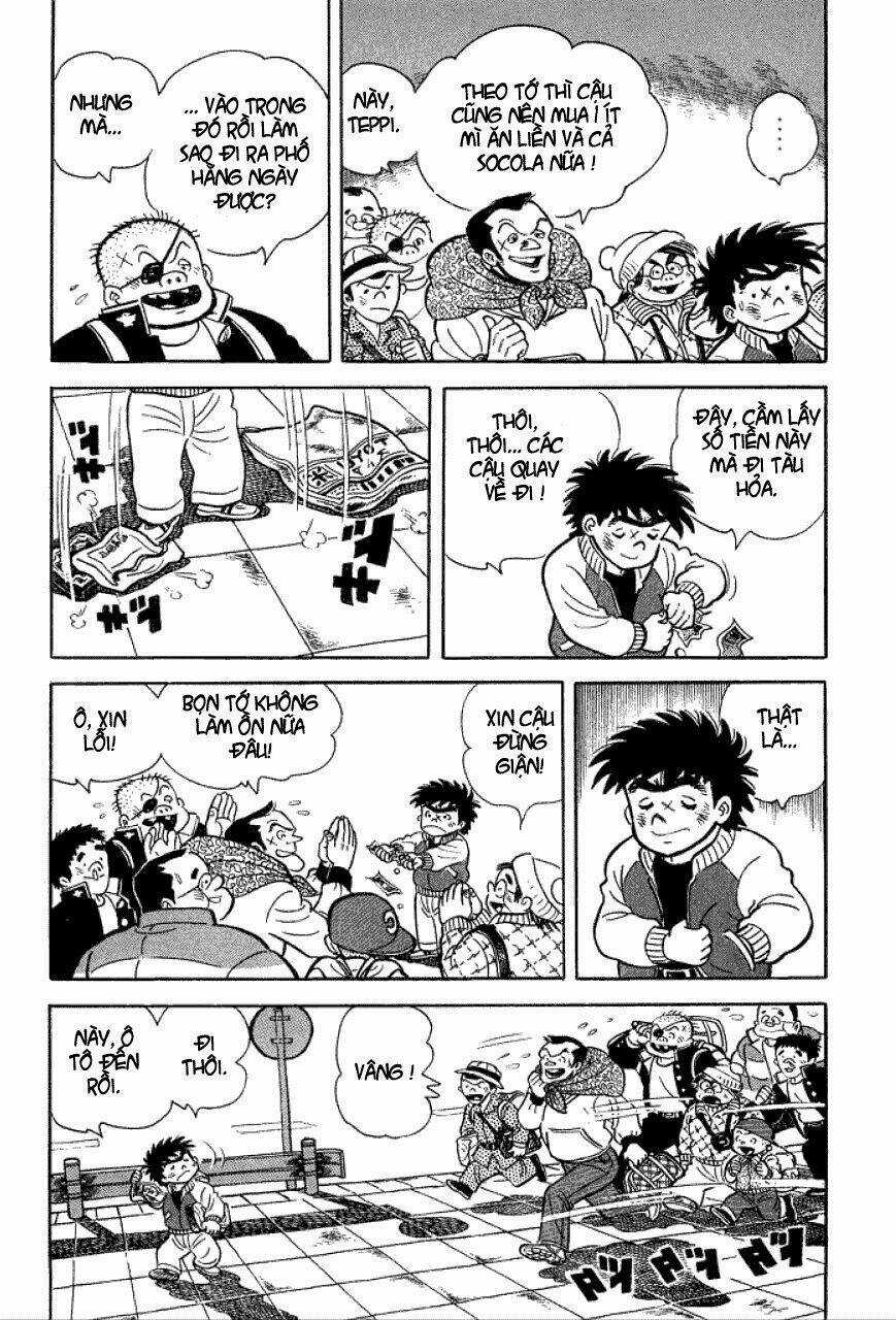 Ore Wa Teppei Chapter 136 trang 35