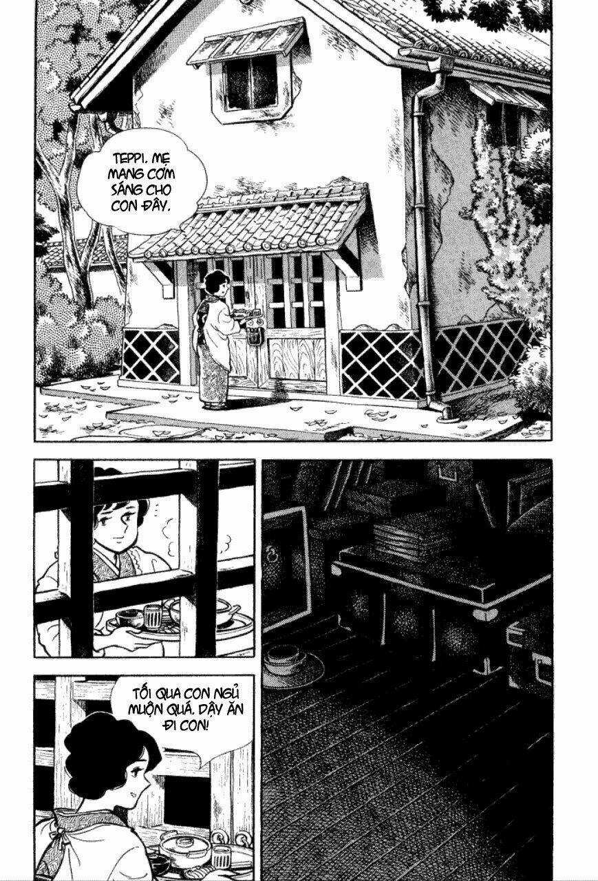 Ore Wa Teppei Chapter 136 trang 4