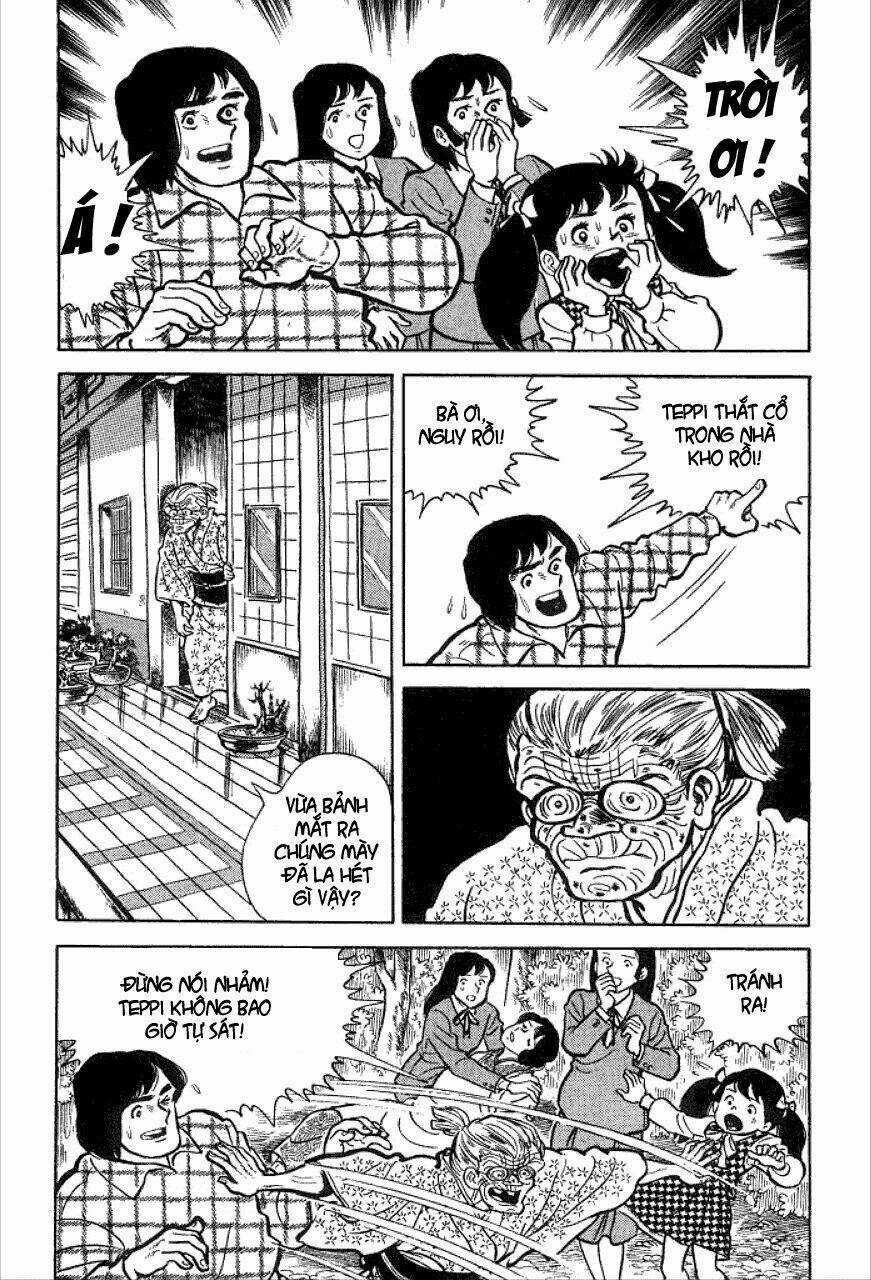 Ore Wa Teppei Chapter 136 trang 7