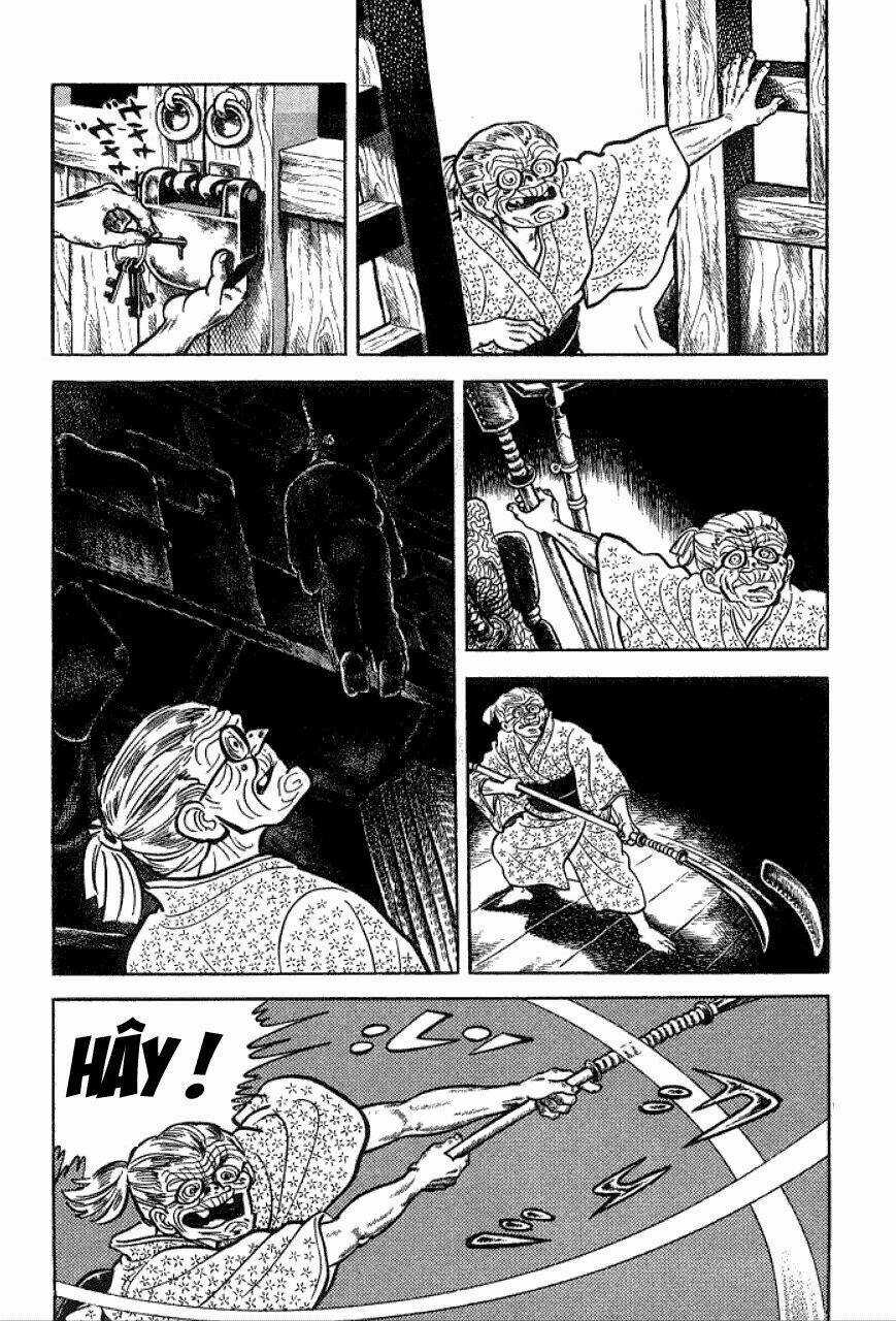 Ore Wa Teppei Chapter 136 trang 8