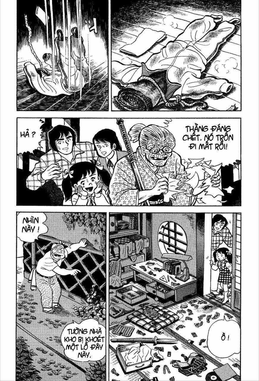 Ore Wa Teppei Chapter 136 trang 9