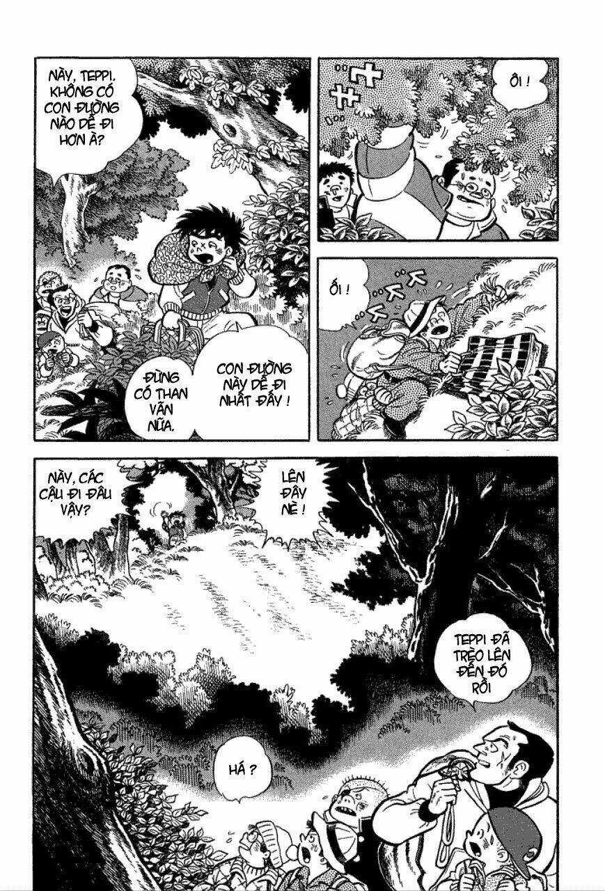 Ore Wa Teppei Chapter 137 trang 10