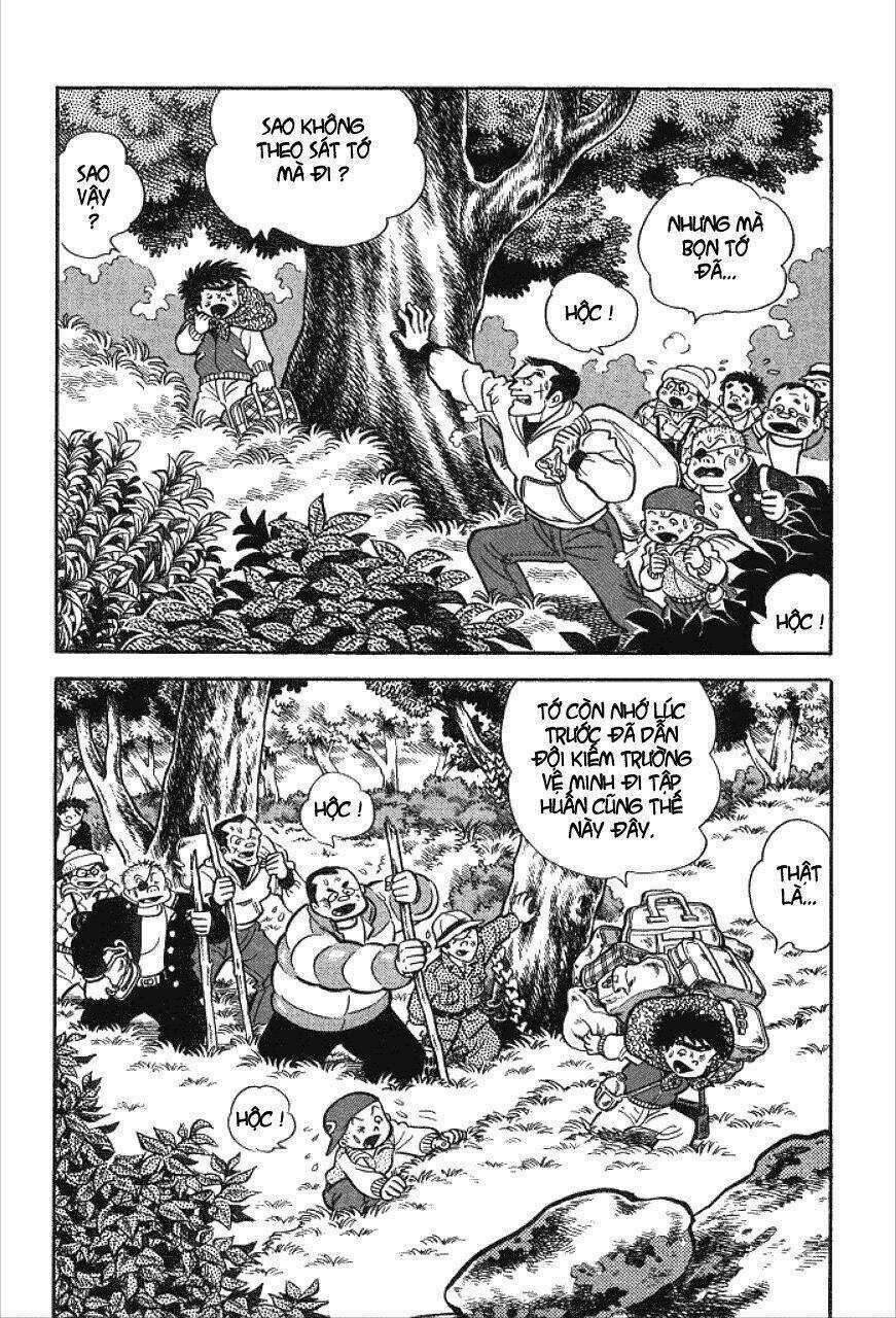 Ore Wa Teppei Chapter 137 trang 11