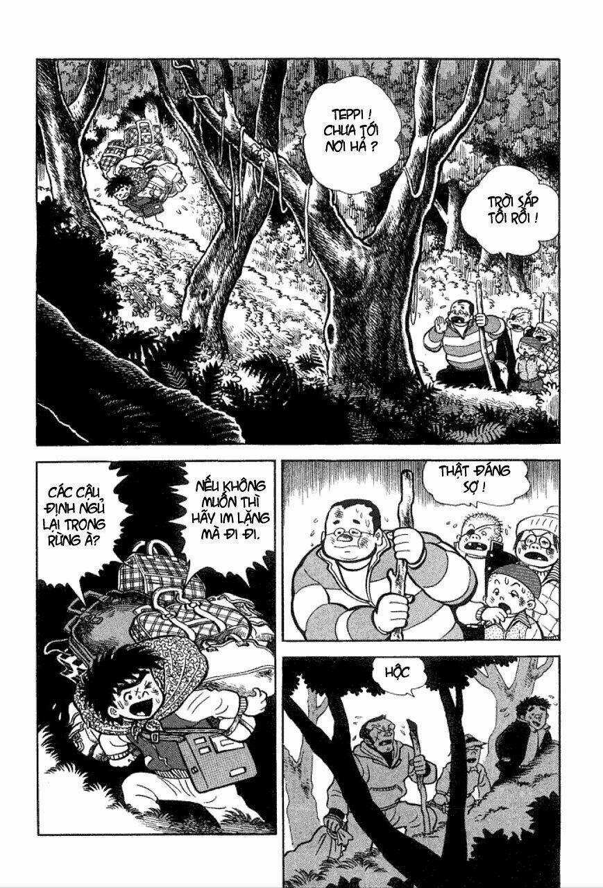 Ore Wa Teppei Chapter 137 trang 12