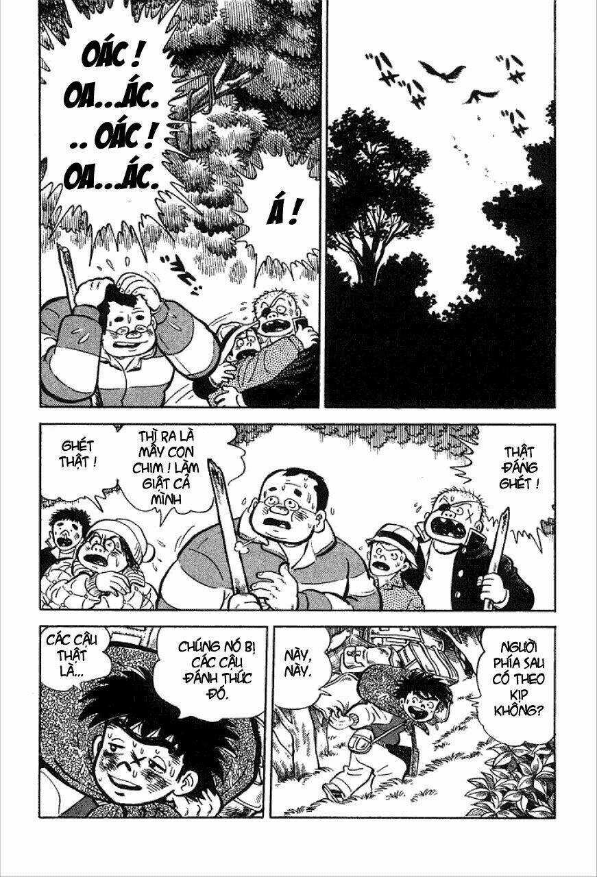 Ore Wa Teppei Chapter 137 trang 13